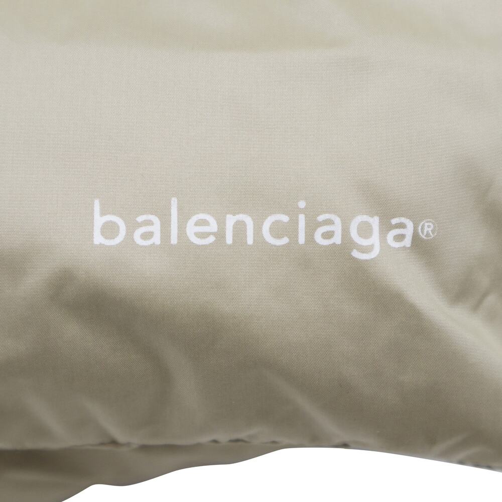 🔴 Balenciaga Puffer Down Scarf - Picture 2 of 3